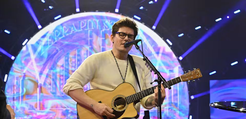Imagem da fonte — John Mayer: Live at Sphere — 6 shows: 8–18/abr/2027