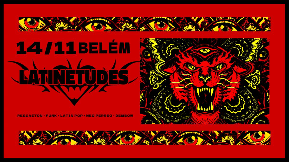 출처 이미지 — LATINETUDES - Reggaeton l Funk l Latin POP l Neo Perreo l Dembow