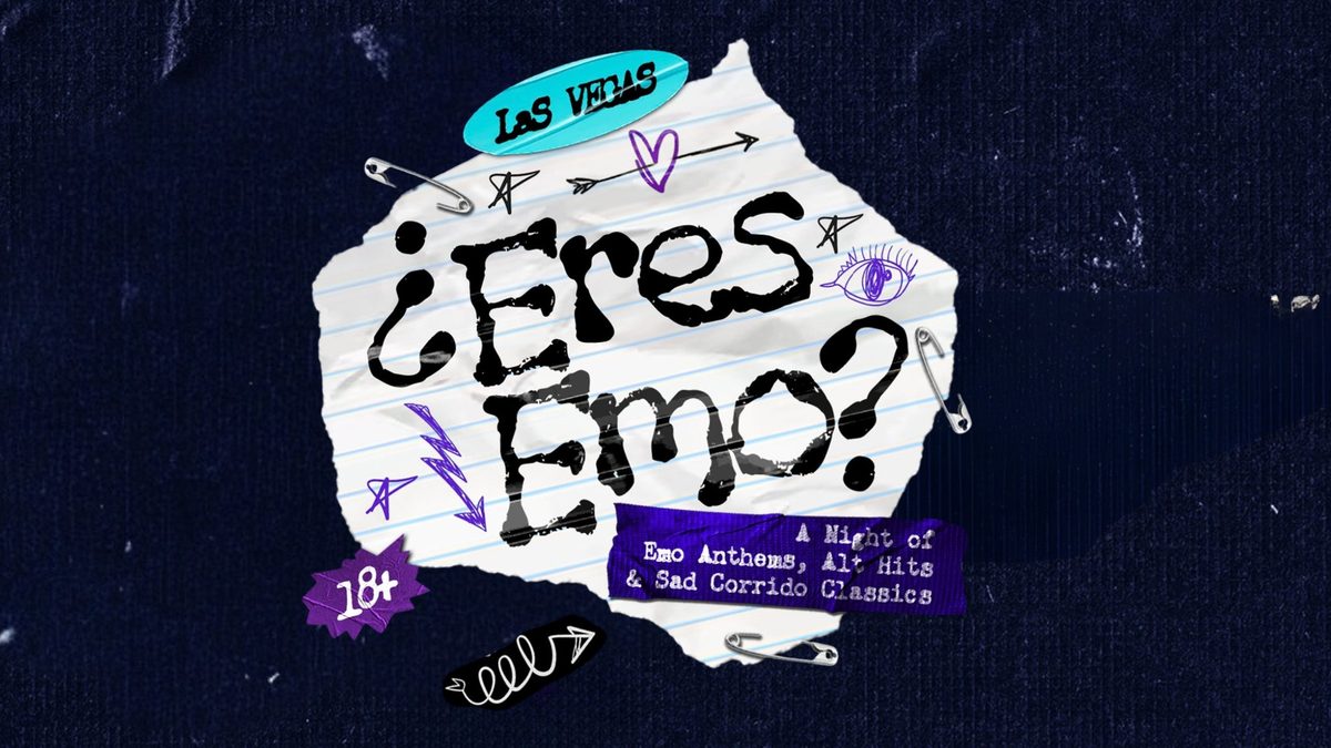 Bild der Quelle — Eres Emo?