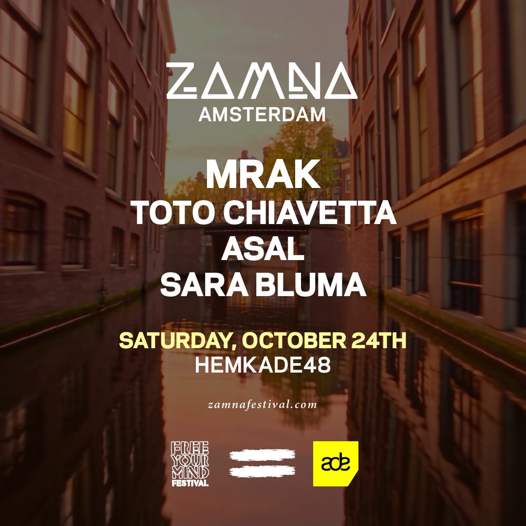 Afbeelding van de bron — Zamna Amsterdam