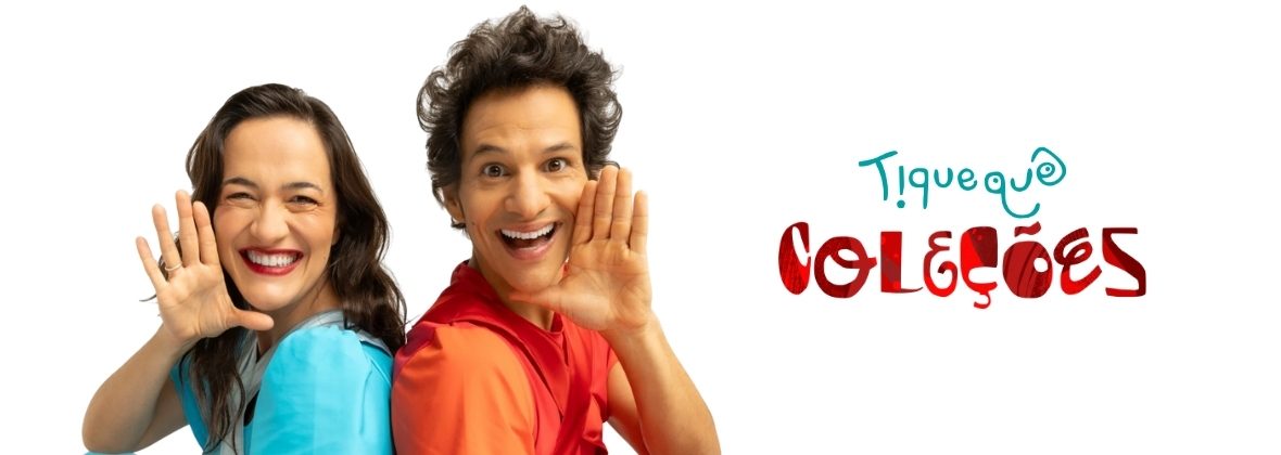 Imagem da fonte — Tiquequê - Show Coleções