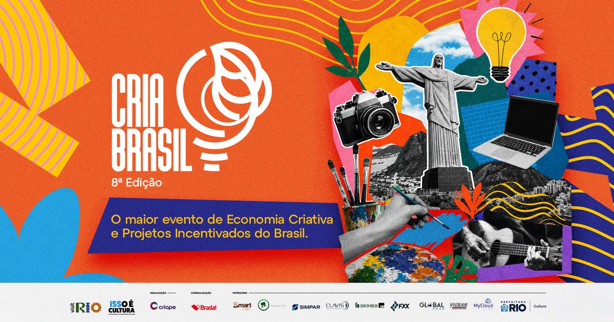 Bild der Quelle — 8ª Edição - Festival CriaBrasil - Museu Do Amanhã - RJ