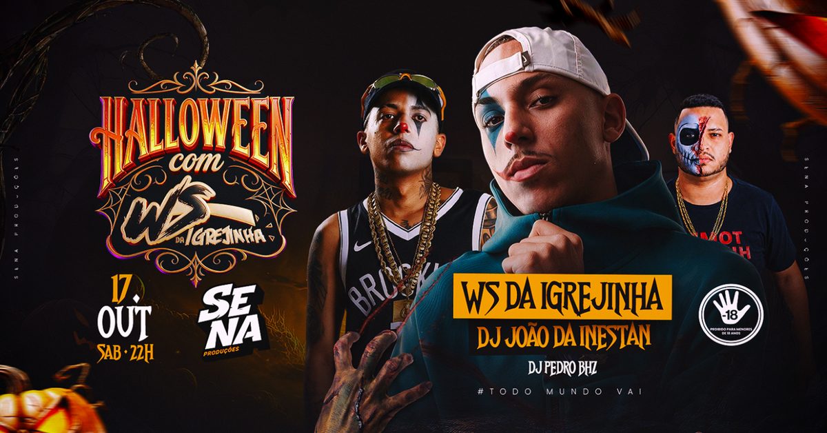 Bild der Quelle — Halloween com Ws da Igrejinha