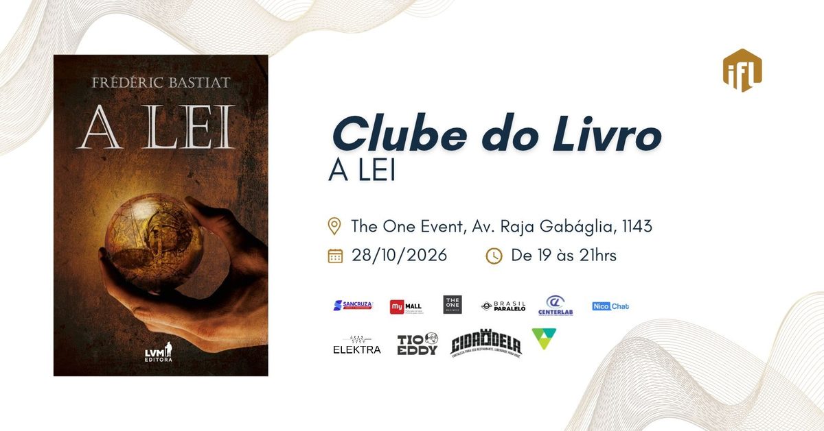 Imagen de la fuente — Clube do Livro Ciclo 1 - A Lei