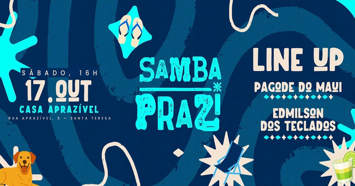 Bild der Quelle — SAMBA PRAZI