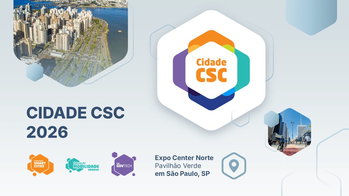 Imagem da fonte — CIDADE CSC 2026