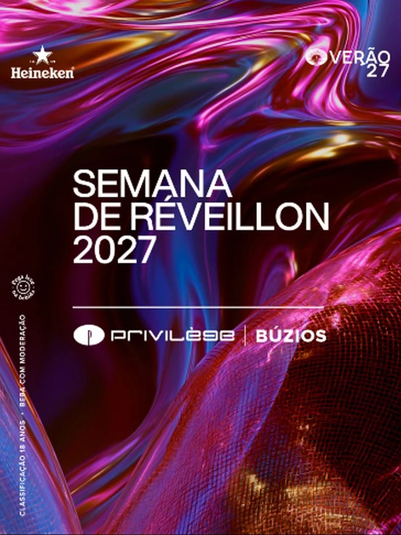 Afbeelding van de bron — Semana De Réveillon Privilège Búzios 2027