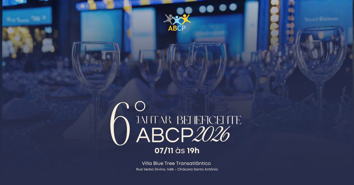 Imagen de la fuente — 6º Jantar Beneficente ABCP