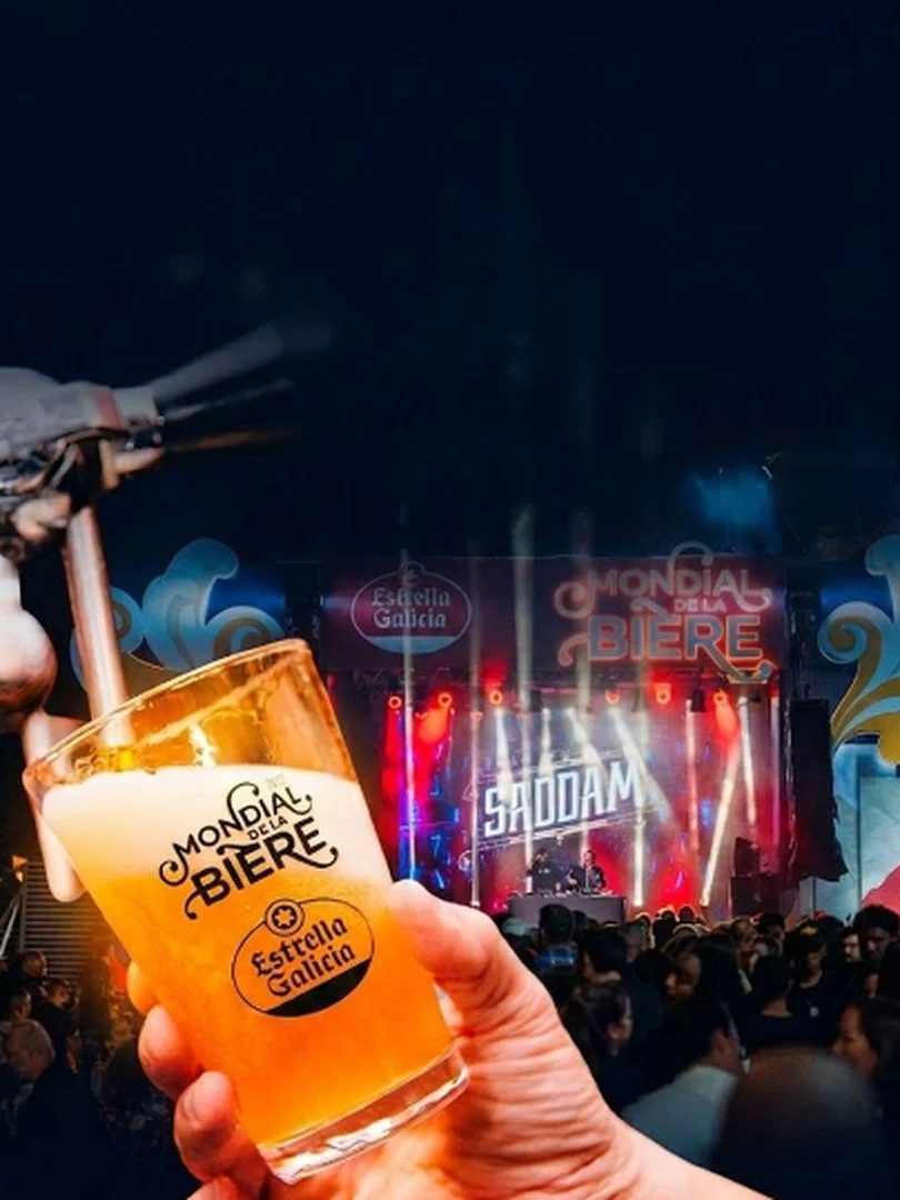 출처 이미지 — Mondial de La Bière 2026