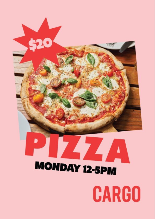 Source image — $20 Pizza Monday