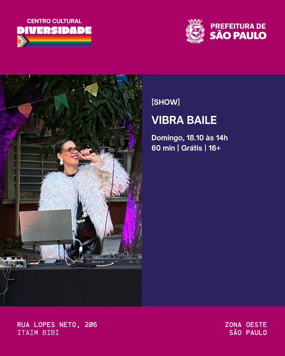 Immagine della fonte — Vibra Baile