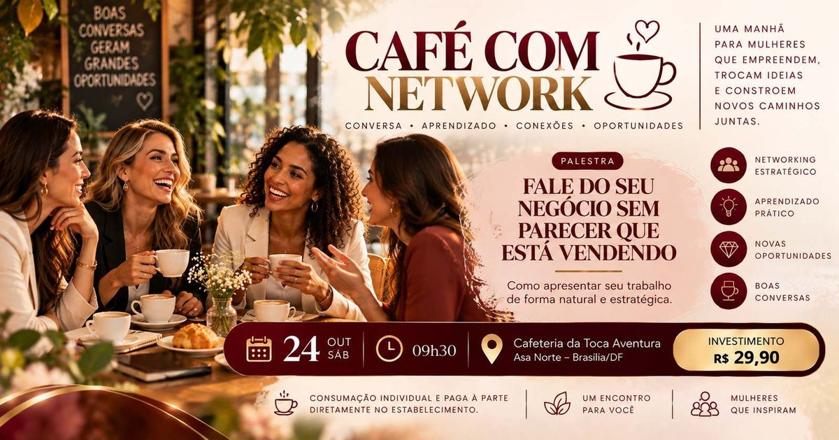 Source image — CAFÉ COM NETWORK - ASA NORTE