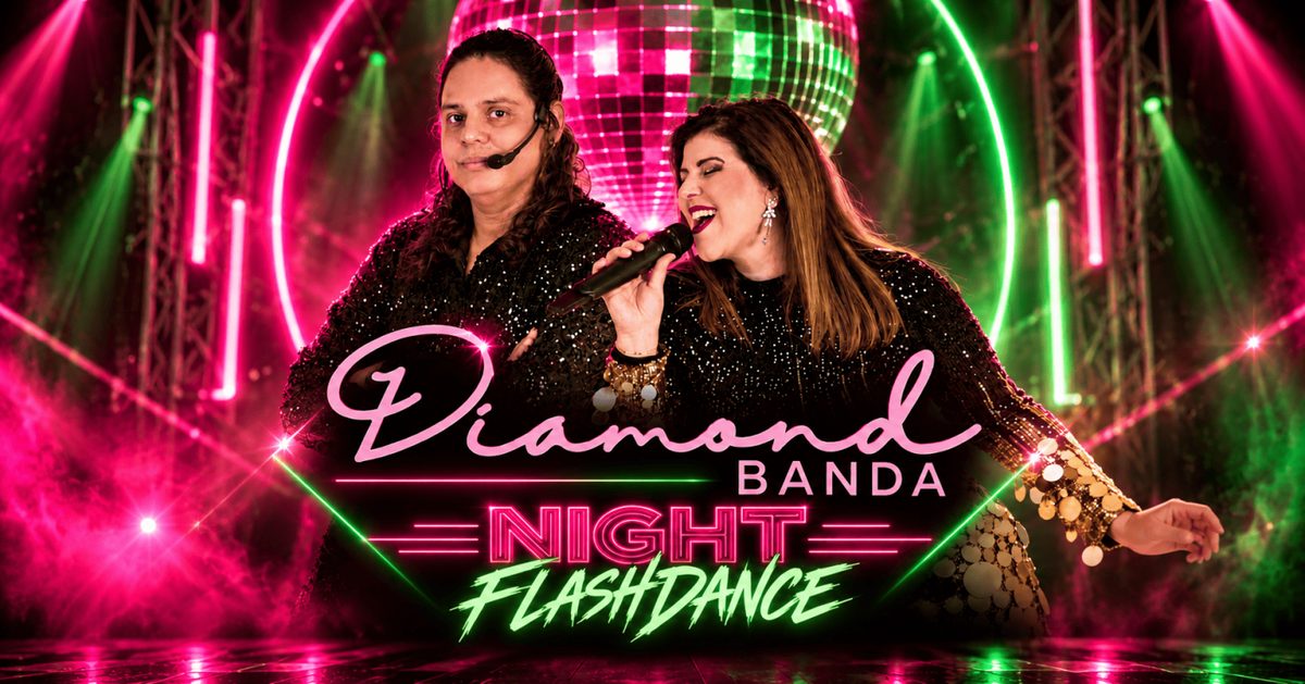 Bild der Quelle — Night FlashDance - Diamond Banda no Café da Usina!