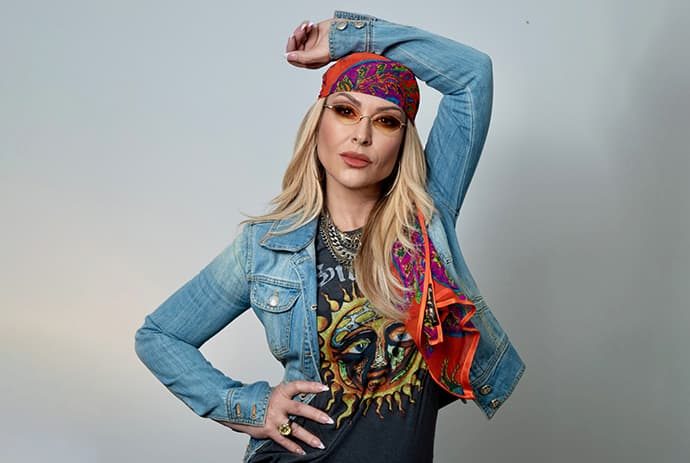 Imagem da fonte — Anastacia