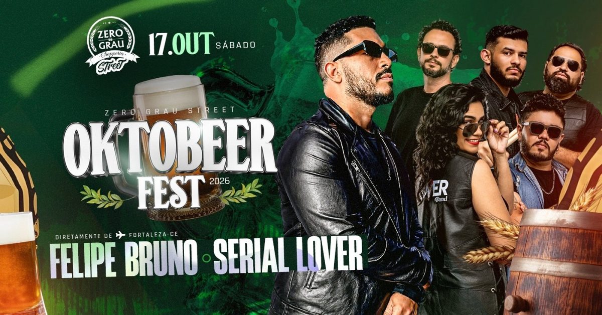 Bild der Quelle — OKTOBERFEST ZERO GRAU STREET 2026