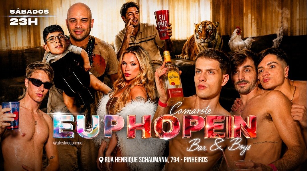 Immagine della fonte — EUPHORIA - Sábado 24.10