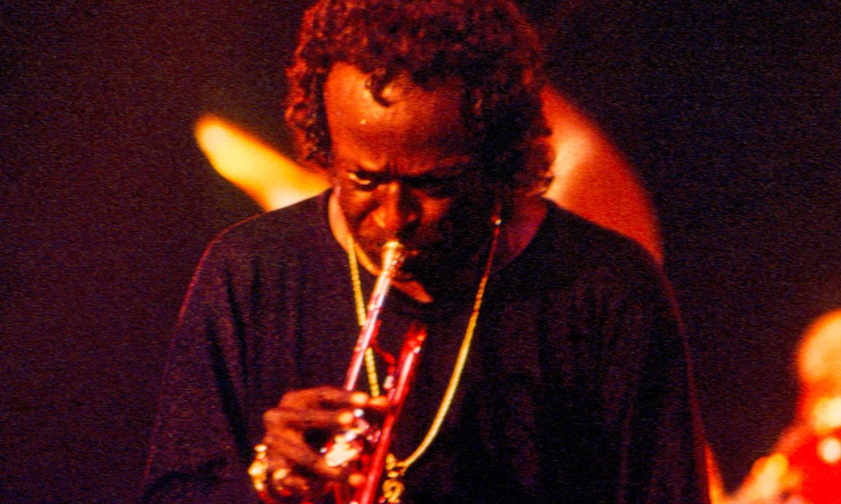 Imagem da fonte — Music of Miles Davis | Axel Kaner-Lidstrom Quartet