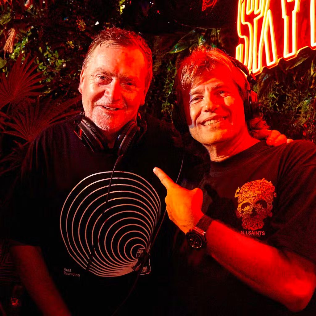 Bild der Quelle — Hernan Cattaneo @ Bridge Gardens