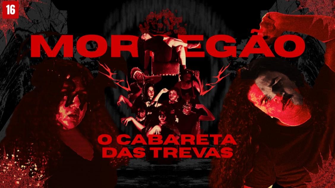 出典の画像 — MORCEGÃO - O CABARETA DAS TREVAS
