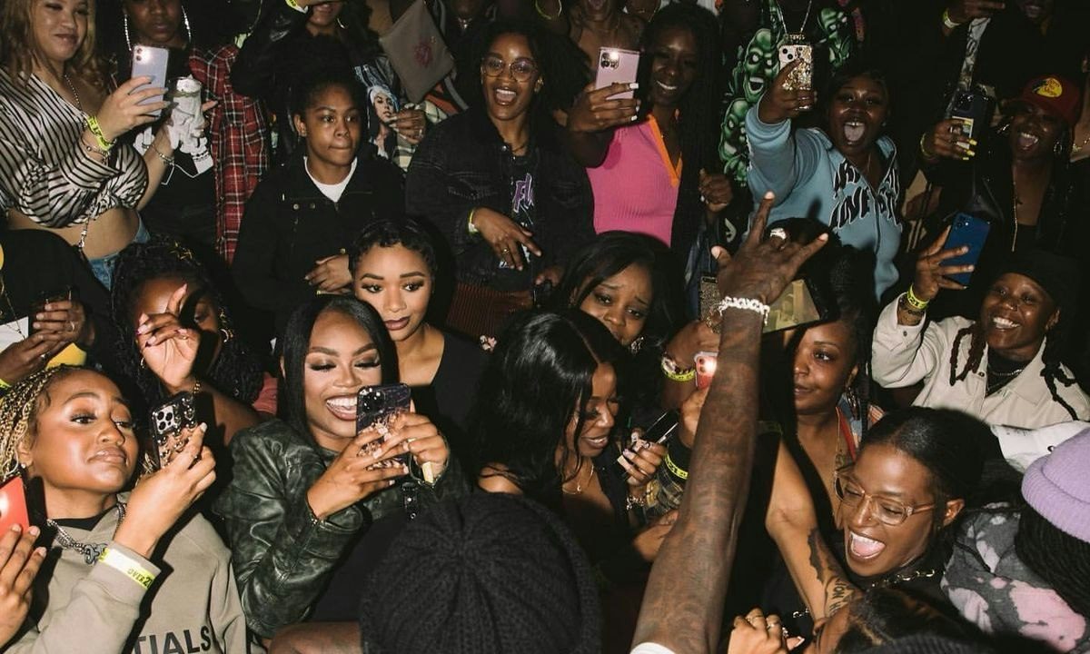 Imagem da fonte — AMAPIANO & FRIENDS - Amapiano & Afrobeats in Shoreditch