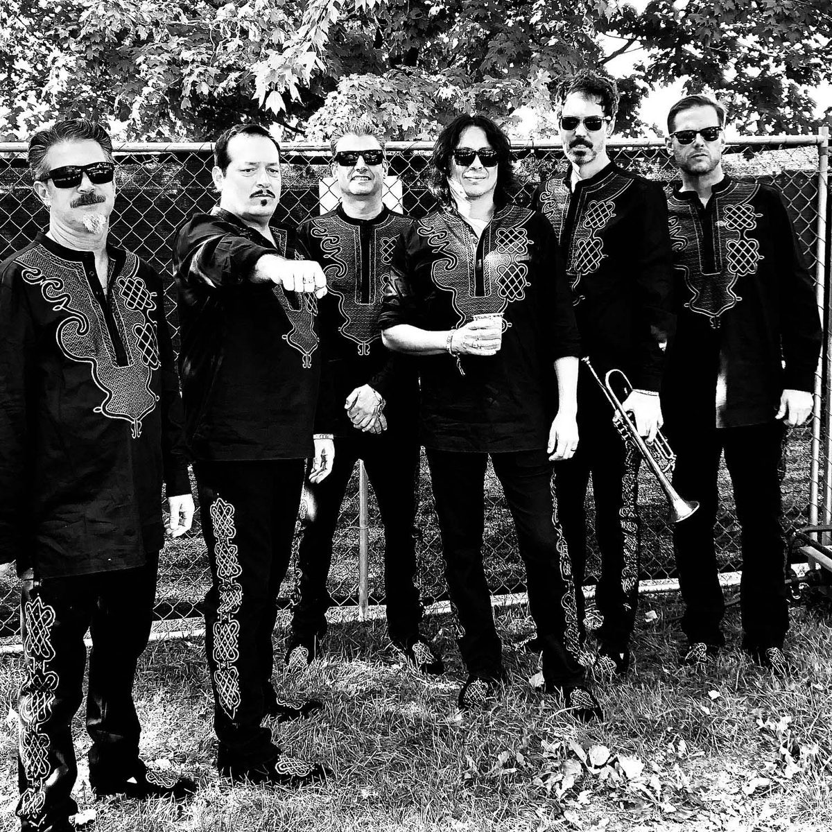 Source image — Rocket From The Crypt – Scream, Frankenstein, Scream! Tour 2026