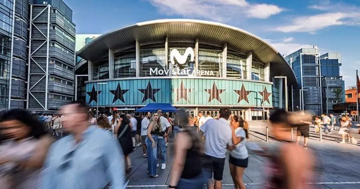 Source image — Foro Hispanohablante de la Industria Musical y las Grandes Arenas · Grandes arenas, cultura y mercado: impulsando la circulación de artistas entre España y Latinoamérica