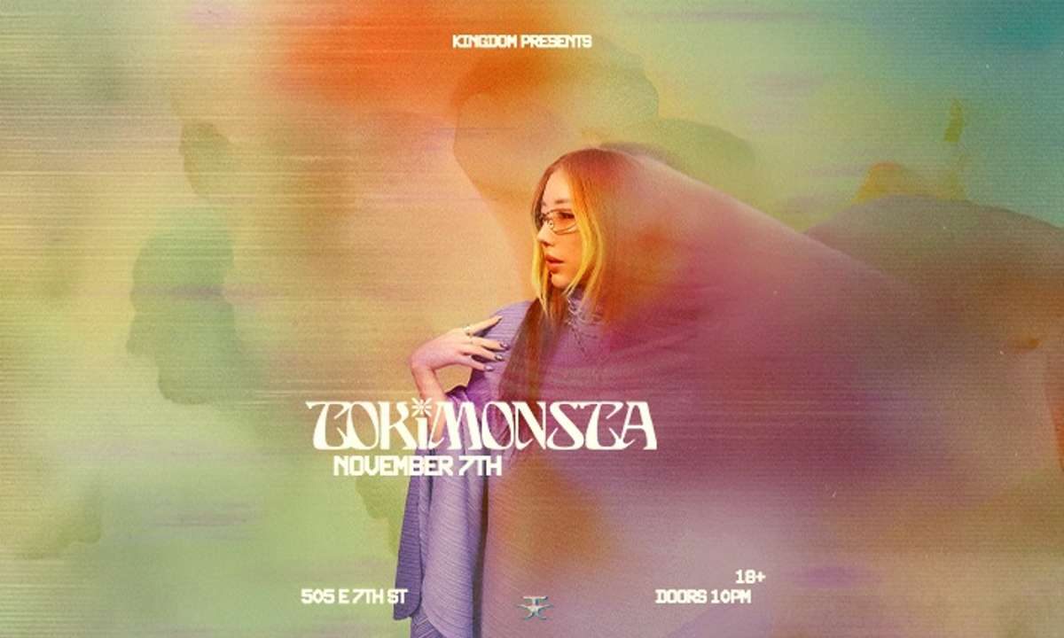Image de la source — TOKiMONSTA