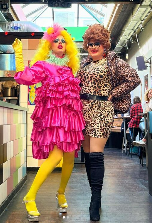Imagem da fonte — Bonk & Pasty’s Big Old Brunch!