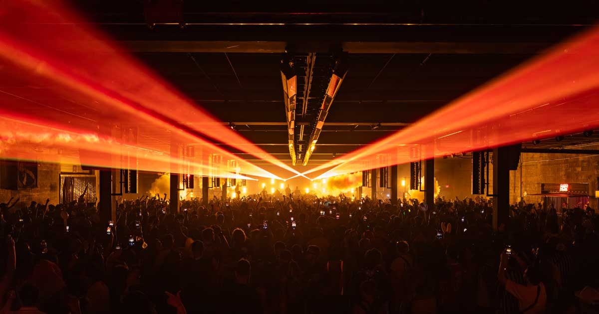 Bild der Quelle — Kerri Chandler @ Factory Town