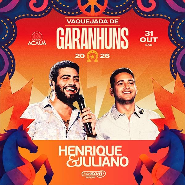 Immagine della fonte — VAQUEJADA GARANHUNS