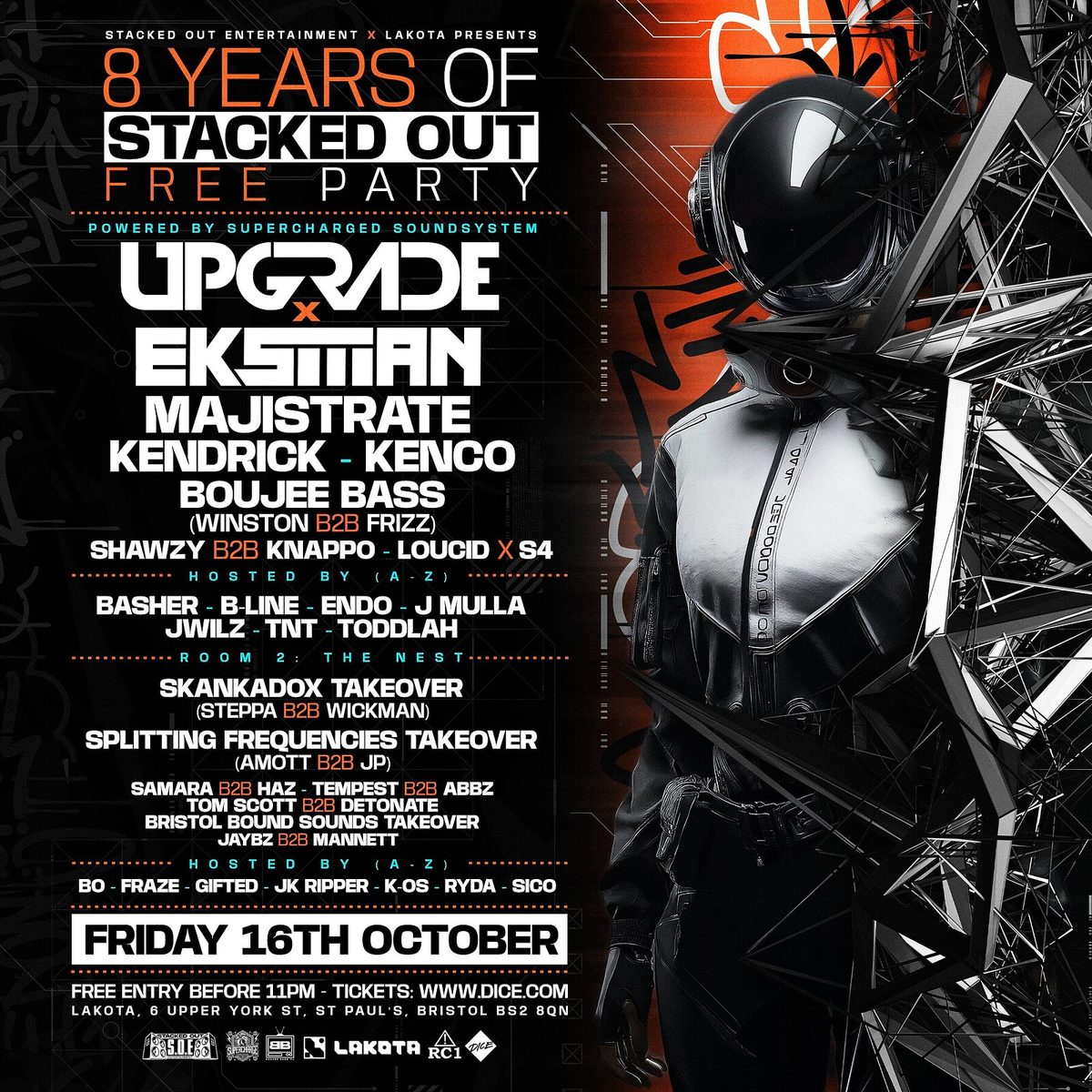 Source image — 8 Years of Stacked Out Rave