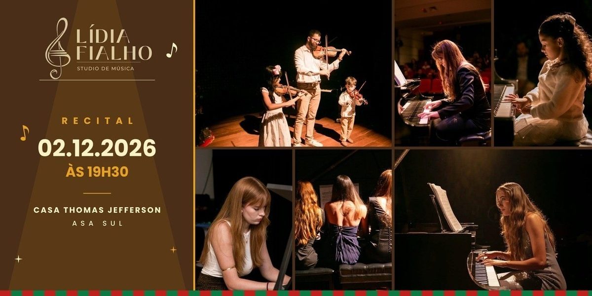 Bild der Quelle — Recital Semestral - Lídia Fialho Studio de Música