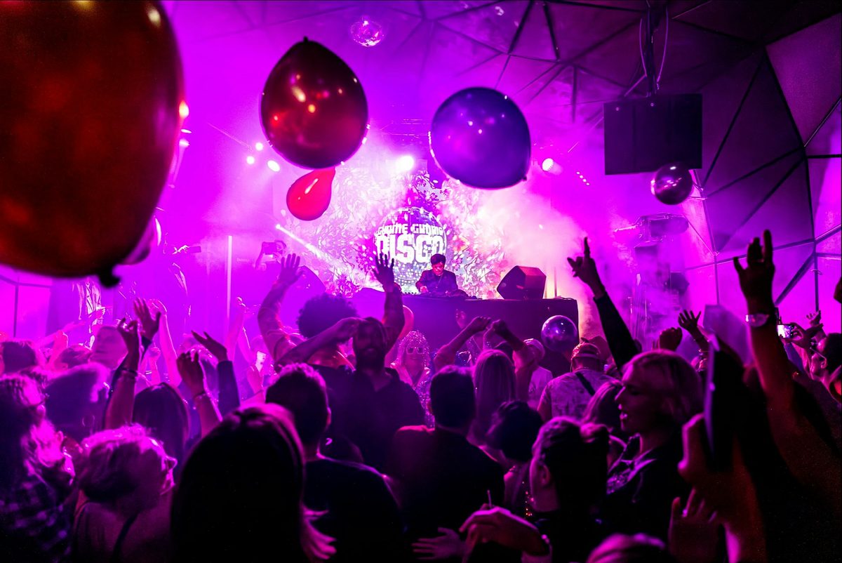 Source image — Gimme Gimme Disco: THE ULTIMATE ABBA & DISCO PARTY