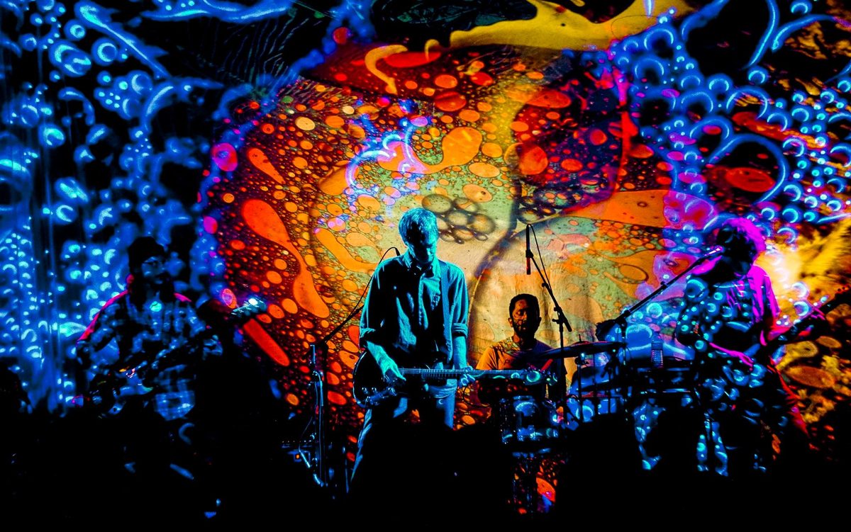 出典の画像 — LSD and The Search For God