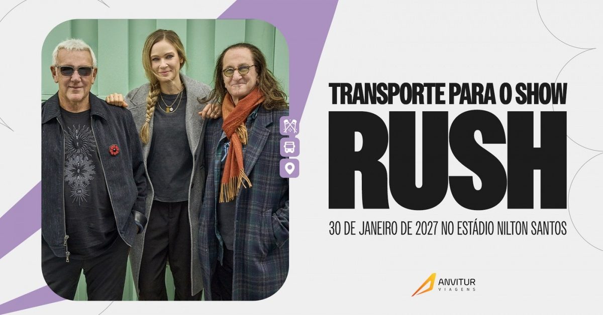Imagem da fonte — TRANSPORTE ANVITUR RUSH | 30/01/2027 | ESTÁDIO NILTON SANTOS