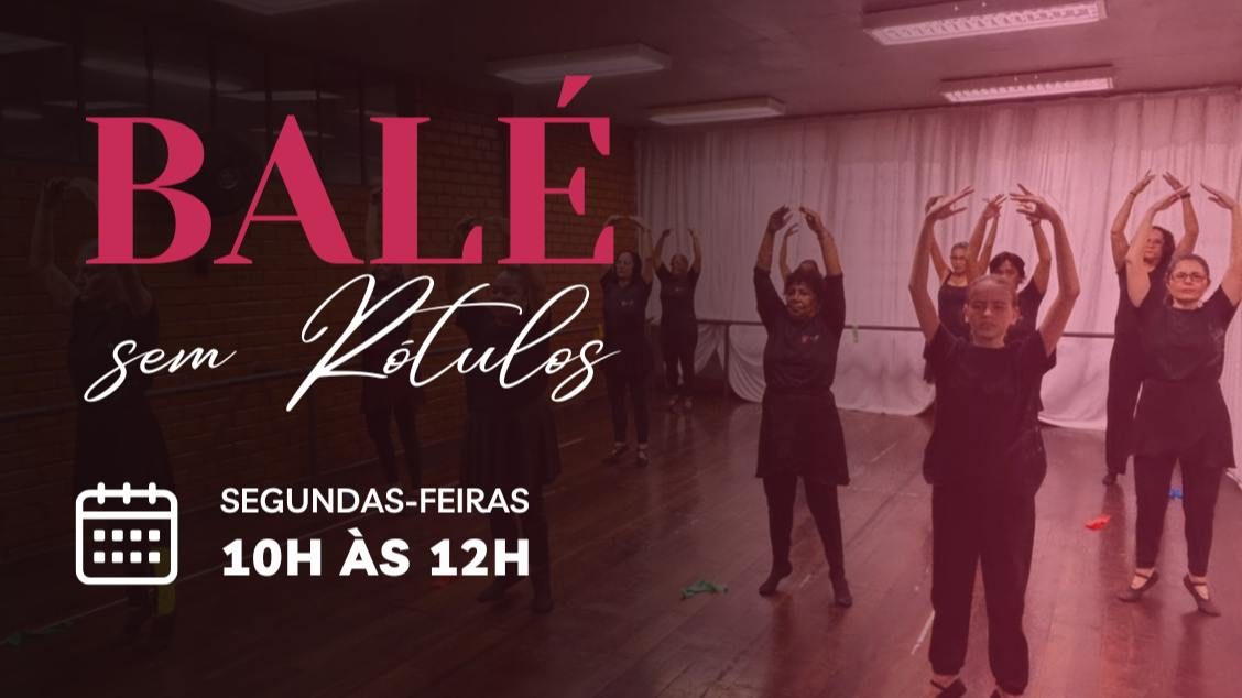 Bild der Quelle — Balé Sem Rótulos (segundas-feiras)