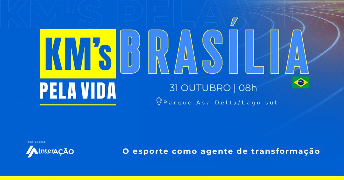 Bild der Quelle — KMs Pela Vida | Brasília | Atleta Por Propósito