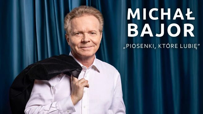Imagem da fonte — Michał Bajor "Piosenki, które lubię"