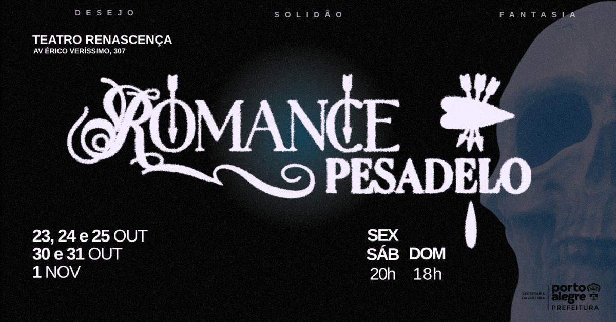 Afbeelding van de bron — ROMANCE PESADELO