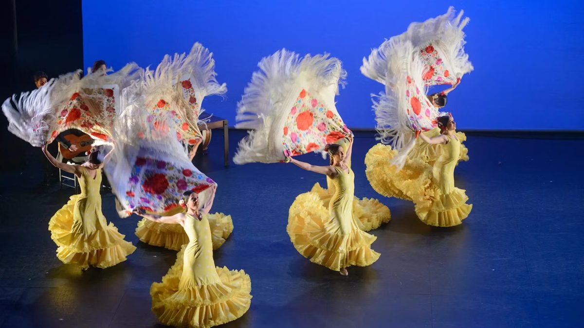 Imagem da fonte — Flamenco Festival