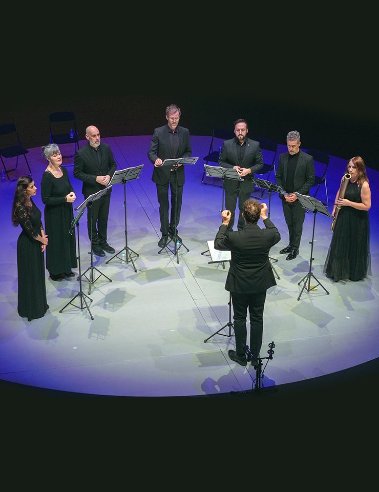 Imagen de la fuente — REQUIEMS | LA GRANDE CHAPELLE | SEXTA MAIOR