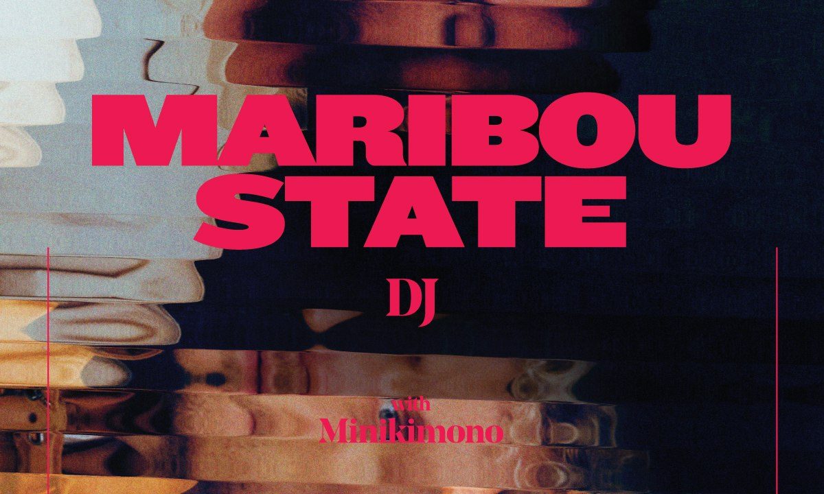 Source image — Maribou State (DJ Set)