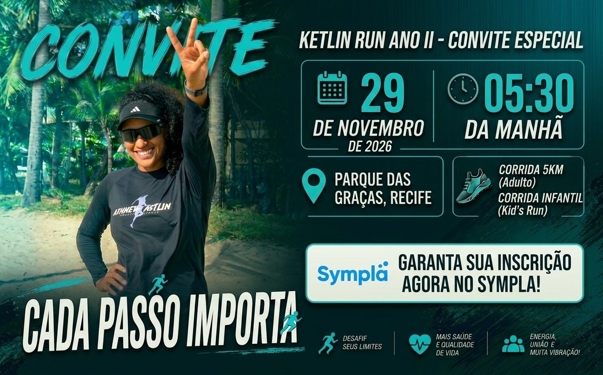 Imagem da fonte — KETLIN RUN ANO II