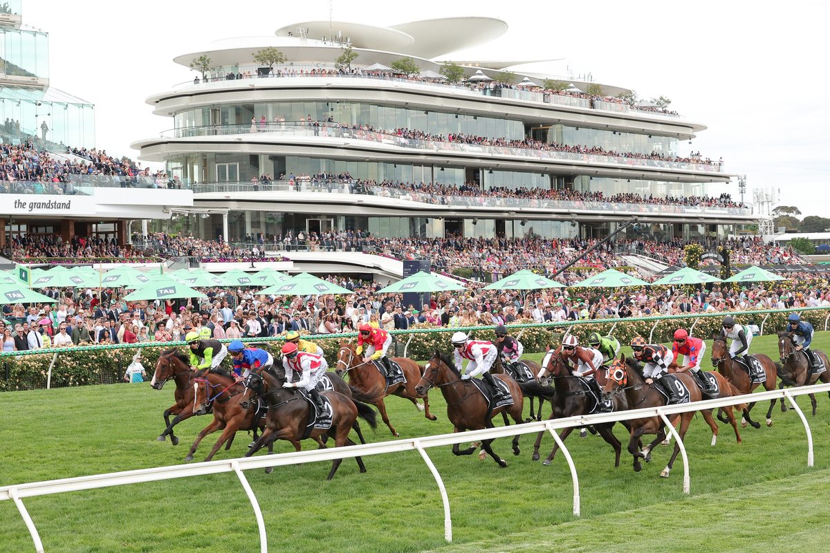 Imagem da fonte — Melbourne Cup Carnival 2026 (Cup Day: terça, 3/nov)