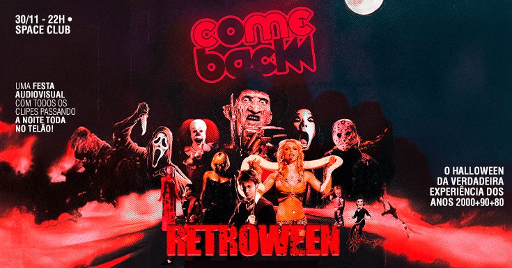 Source image — COMEBACK: RETROWEEN - BELÉM
