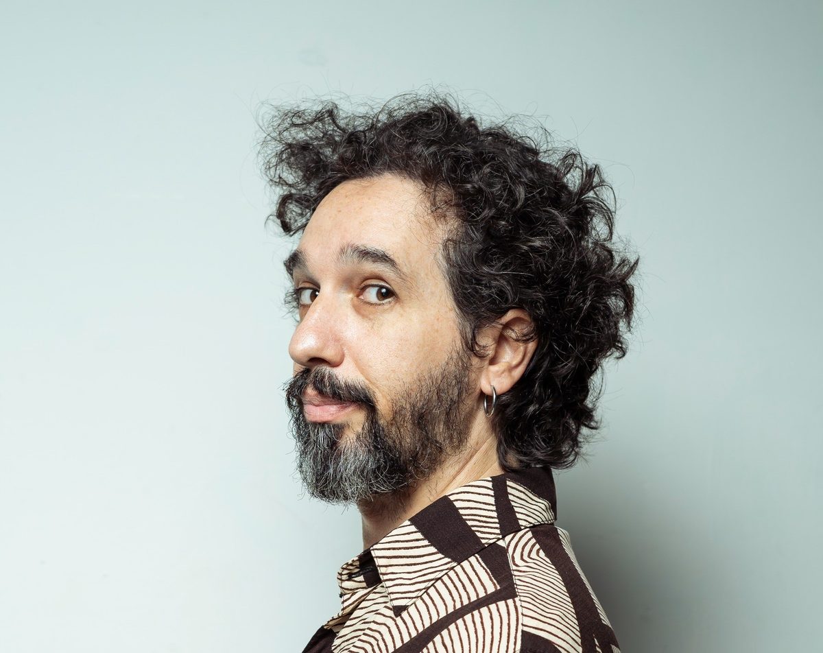 Imagen de la fuente — FABIO MANZIONE - Show "Caroço"