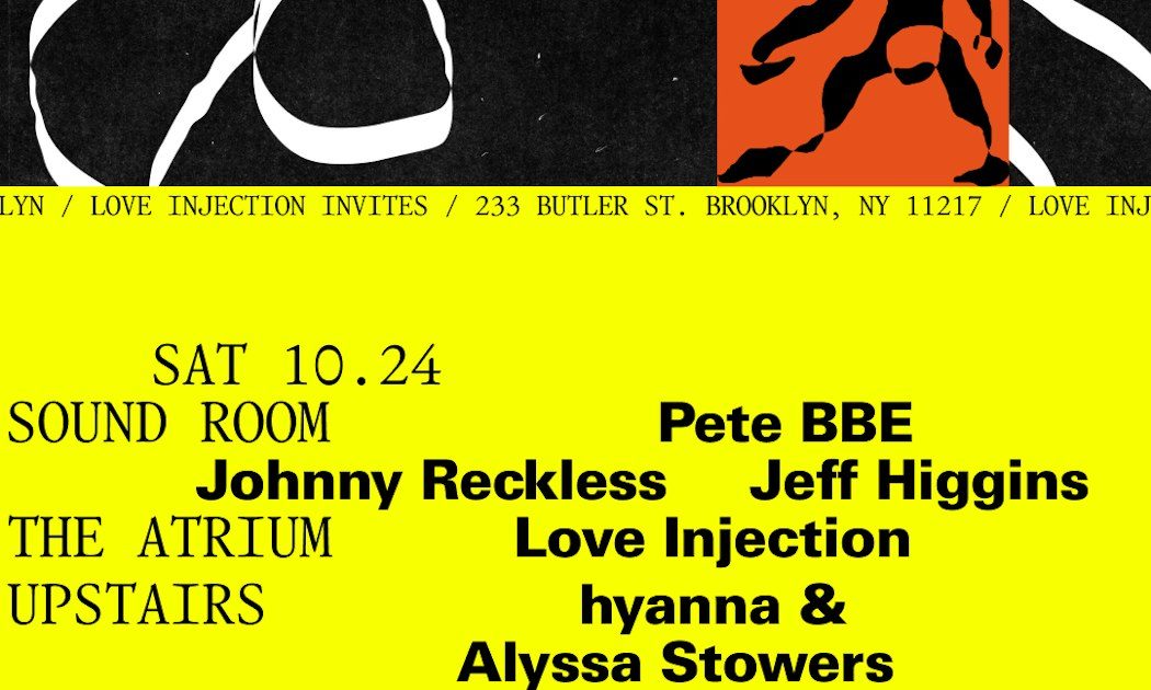 Source image — Love Injection Invites: Pete BBE, Johnny Reckless, Jeff Higgins, hyanna & Alyssa Stowers