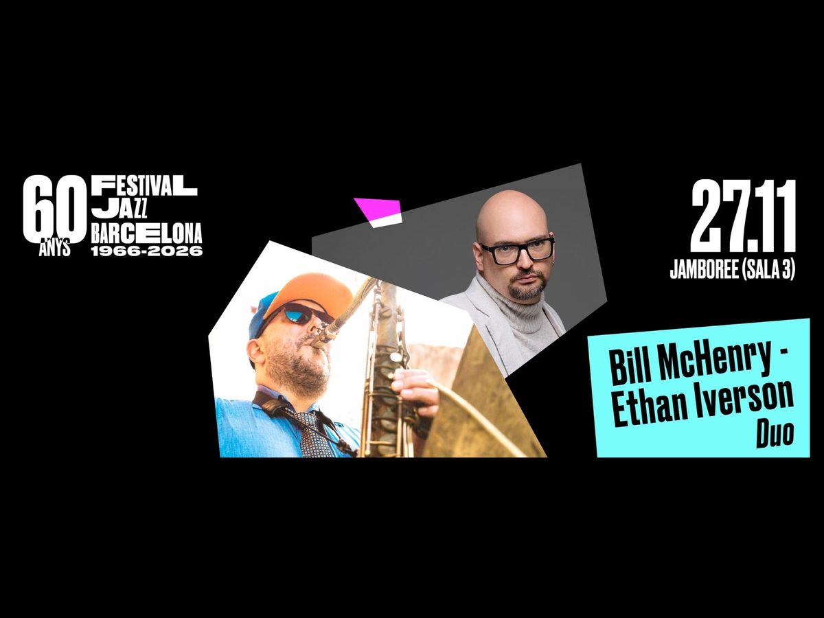 Imagen de la fuente — Billy McHenry & Ethan Iverson