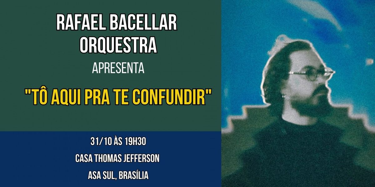 Bild der Quelle — Rafael Bacellar na Casa Thomas Jefferson