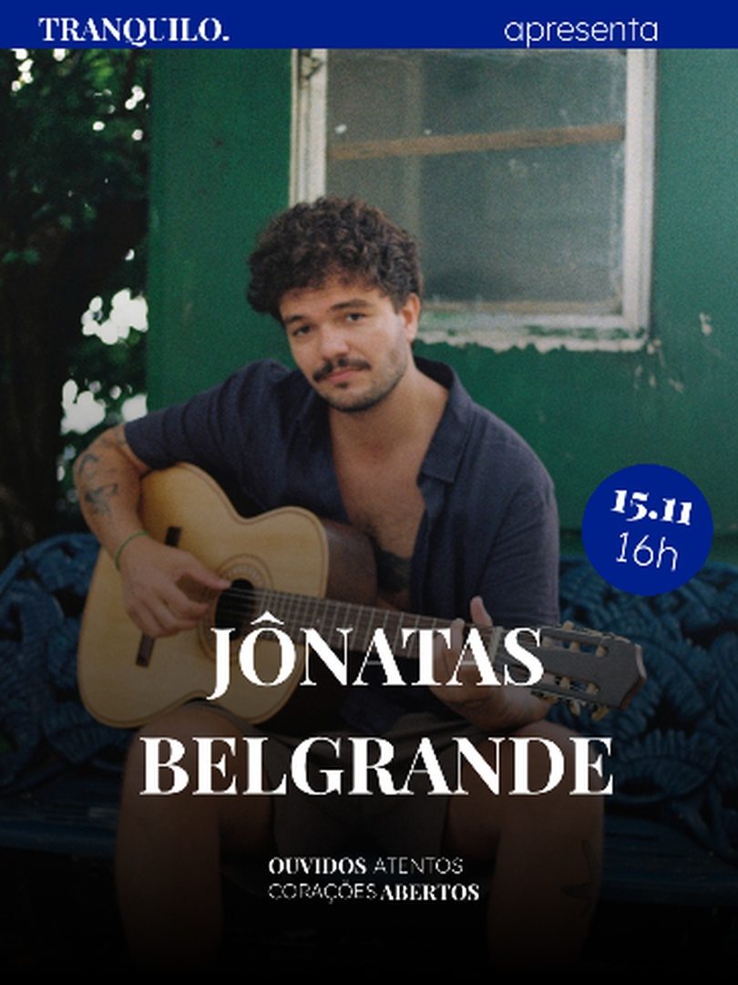 Source image — Tranquilo Apresenta Jônatas Belgrande - Florianópolis (Sc)